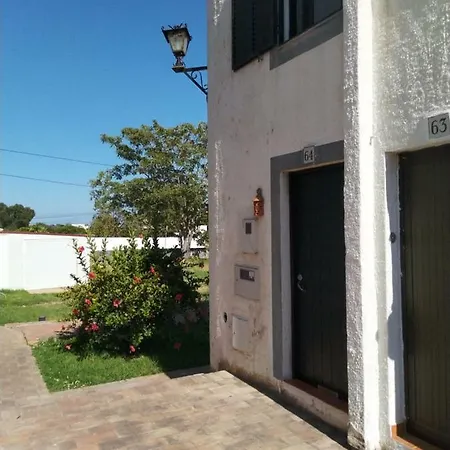 度假居 Almargem *