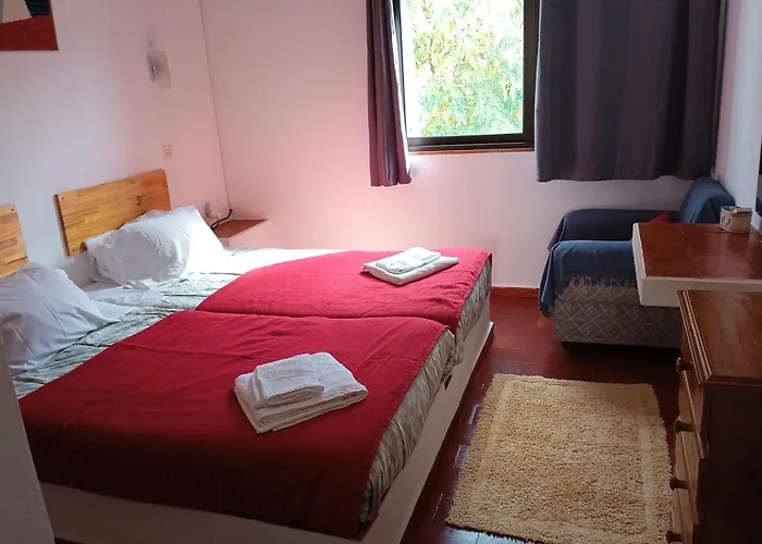 度假居 Almargem Conceição