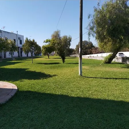 Almargem בית נופש *